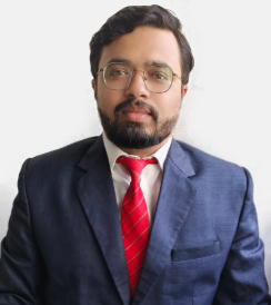 ADYPSOE, Prof Prasad Gayake